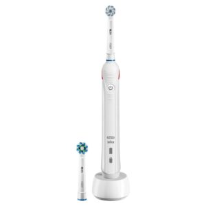 Зубна щітка Oral-B D501 Pro 2 2700 White ЄС