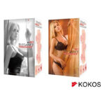 Мастурбатор Kokos Elegance 001 Double Layer