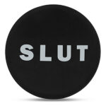 Анальна пробка TEMPTASIA SLUT PLUG BLACK