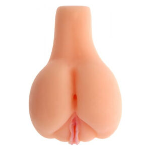 Мастурбатор Вагіна та Анус з вібрацією Dream toys RealStuff