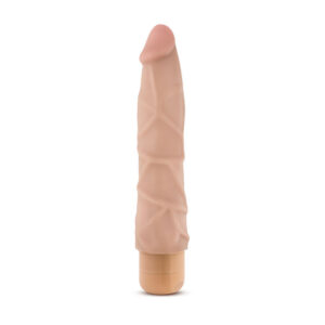 Вібратор Mr. SKIN COCK VIBE 1