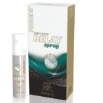 Продовжуючий та ерекційний спрей для чоловіків Prorino long power Delay Spray, 15 мл