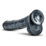 Фалоімітатор JET DARK STEEL CARBON METALLIC BLACK