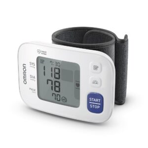 Тонометр на зап'ясті Omron RS4 (HEM-6181-E)