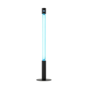 Опромінювач бактерицидний BactoSfera 360° 15 OZONE Black