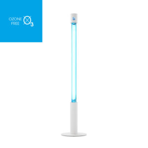 Опромінювач бактерицидний BactoSfera 360° 15 OZONEFREE White