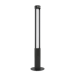 Опромінювач бактерицидний BactoSfera 360° U60 +100% RC-TIMER Black