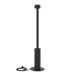 Опромінювач бактерицидний BactoSfera 360° U60 +100% Black
