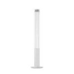 Опромінювач бактерицидний BactoSfera 360° U60 +100% RC-TIMER White