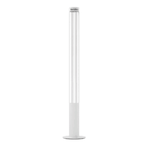 Опромінювач бактерицидний BactoSfera 360° U95 +100% RC-TIMER White