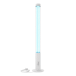 Опромінювач бактерицидний BactoSfera 360° U95 +100% White