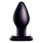 Анальний плаг ANAL ADVENTURES PLEASURE PLUG BLACK