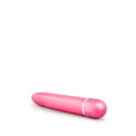 Класичний вібромасажер Blush Sexy Things Slimline Vibe багатошвидкісний, рожевий