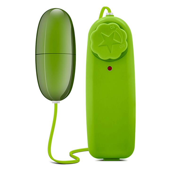 Віброяйце B yours POWER BULLET LIME Віброяйце B yours POWER BULLET LIME