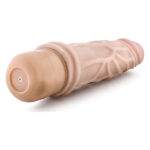 Вібратор Mr. SKIN COCK VIBE 3