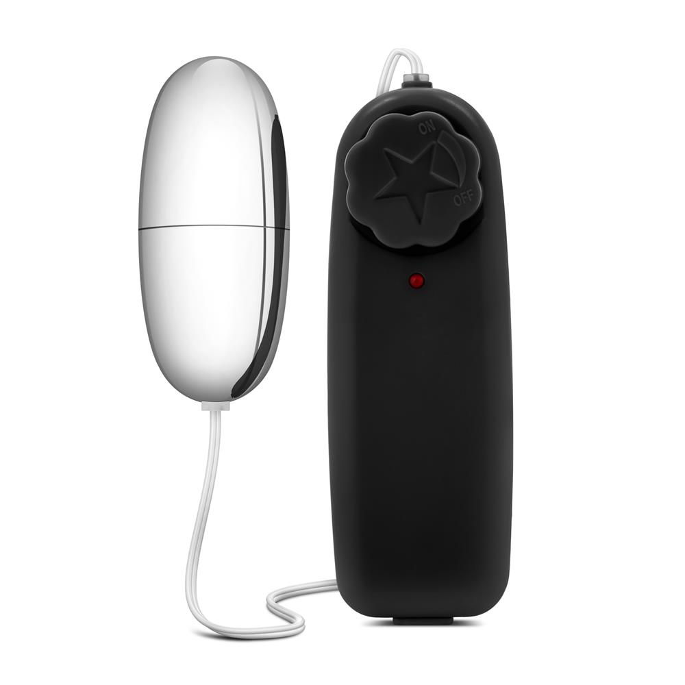 Віброяйце B yours SILVER POWER Bullet BLACK Віброяйце B yours SILVER POWER Bullet BLACK