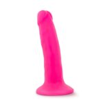 Фалоімітатор NEO 6INCH DUAL DENSITY cock NEON PINK