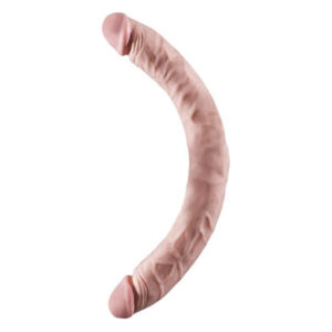 Подвійний фалоімітатор BIGSTUFF 18inch DOUBLE DONG