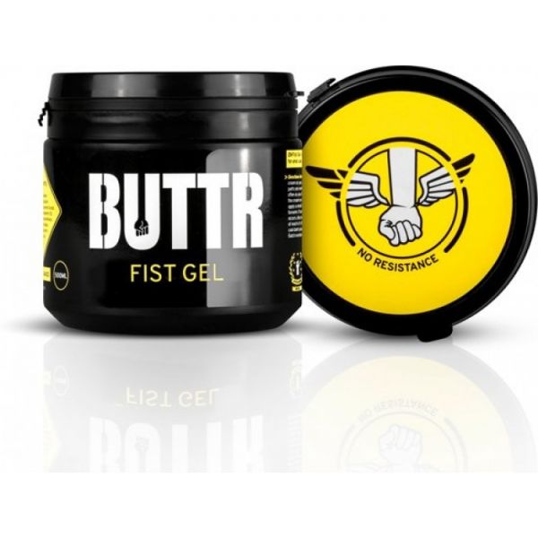 Гель мастило для фістингу 500мл BUTTR Fisting Gel Гель мастило для фістингу 500мл BUTTR Fisting Gel