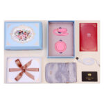 Вібромасажер для пар з функцією управління зі смартфона ZALO Fanfan Set, Rogue Pink