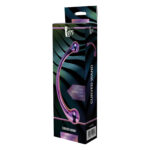 Вигнутий скляний фалоімітатор Dream Toys GLAMOUR GLASS CURVED WAND