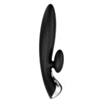 Вібромасажер кролик Dream toys Midnight Magic Thrilling, чорний