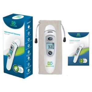 Безконтактний інфрачервоний термометр Daily Care DT-8807S