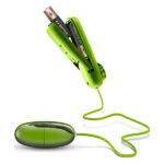 Віброяйце B yours POWER BULLET LIME