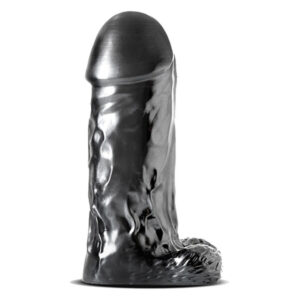 Фалоімітатор гігант JET DESTROYER CARBON METALLIC BLACK