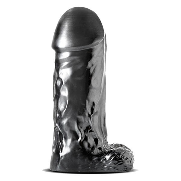 Фалоімітатор гігант JET DESTROYER CARBON METALLIC BLACK Фалоімітатор гігант JET DESTROYER CARBON METALLIC BLACK