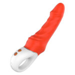 Вібратор реалістичний Dream Toys помаранчевий, 23.1 см х 5.1 см