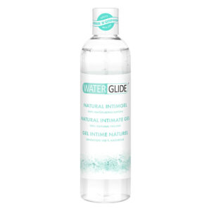 Лубрикант на водній основі WATERGLIDE NATURAL INTIMATE GEL, 300 мл