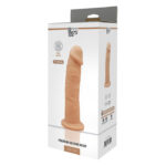 Фалоімітатор Термоактивний реалістичний REAL LOVE Dream Toys, тілесний