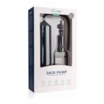 Помпа для пениса Finger Grip Penis Pump Black Easytoys