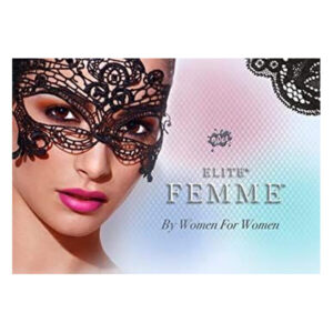 Лубрикант з ефектом охолодження Water Cool Wet Elite Femme 89 мл