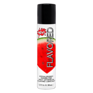 Їстівний лубрикант WET Flavored Juicy Watermelon 30 ml