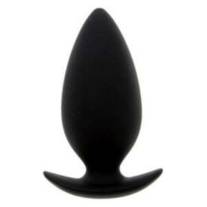 Анальна пробка BOOTYFUL MEDIUM 3.8 INCH. BLACK