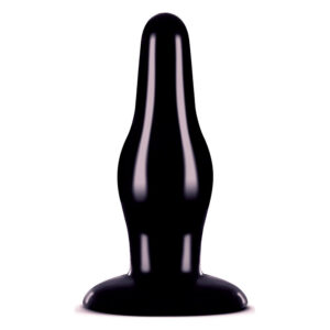 Анальний плаг ANAL ADVENTURES PLEASURE PLUG BLACK