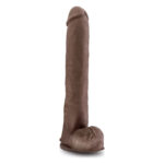 Фалоімітатор Гігант кібершкіра AU NATUREL DADDY 14INCH SENSA FEEL DILDO