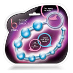 Анальний ланцюжок B yours BASIC BEADS BLUE