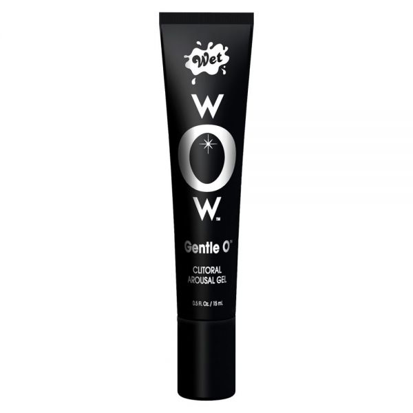 Стимулюючий кліторальний гель Wet Wow Gentle, 15 мл Стимулюючий кліторальний гель Wet Wow Gentle, 15 мл