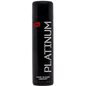 Лубрикант на силіконовій основі WET Platinum Premium, 89 мл