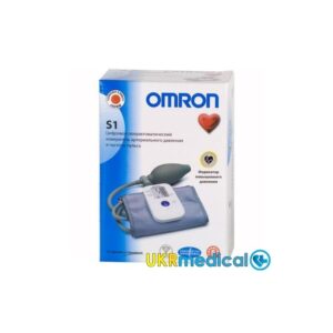 Напівавтоматичний тонометр Omron S1