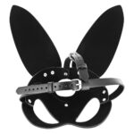 Маска зайчика Fetish Tentation Adjustable Bunny Mask