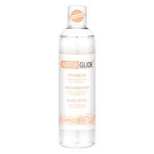 Лубрикант з алое вера WATERGLIDE nourishing, 300 мл