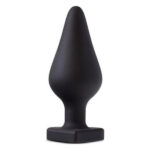Анальна пробка TEMPTASIA SPANK ME BUTT PLUG BLACK