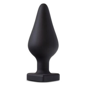 Анальна пробка TEMPTASIA SPANK ME BUTT PLUG BLACK