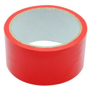 Бондажна стрічка BLAZE BONDAGE TAPE 18M RED
