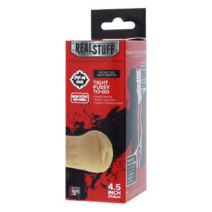 Вагіна REALSTUFF TIGHT PUSSY to-GO
