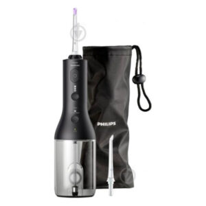 Іригатор Philips Sonicare Cordless Power Flosser 3000 HX3806/33 Black